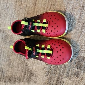 Stride Rite size 12 phibian shoes